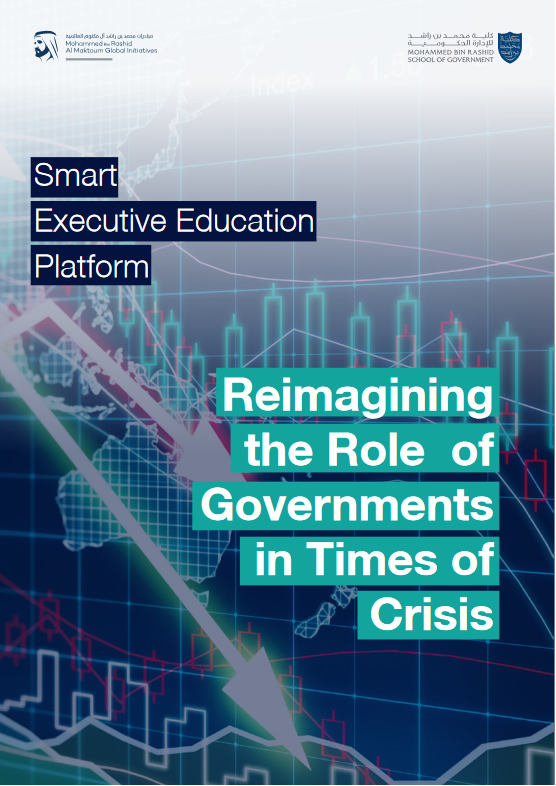 Reimagining the Role of Governments in Times of Crisis- English